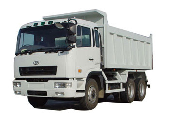 SH3320P39C3M Dump Truck