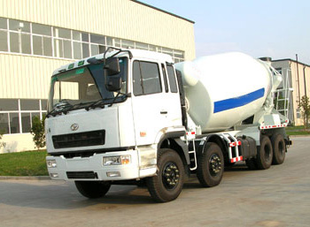Mixer Truck (10m3)