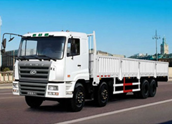 CAMC Lightweight Cargo Truck 8×4