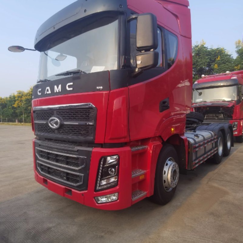 CAMC Heavy Truck Tractor 6×2