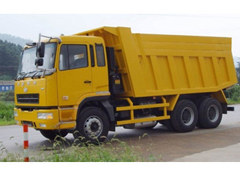 HN3600 Mining Dump truck 6×4