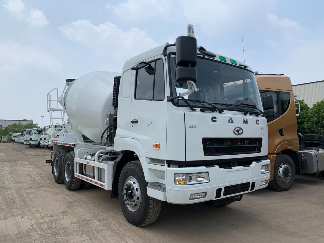 16 m3 Mixer Truck